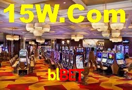 Blackjack Table blbet