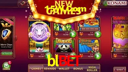 blbet: Seu Cassino Premiado com Pagamentos Rápidos